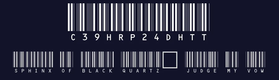 c39hrp24dhtt — Dingbats Font — thumbnail 2