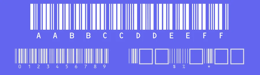 c39hrp36dltt — Dingbats Font — thumbnail 3