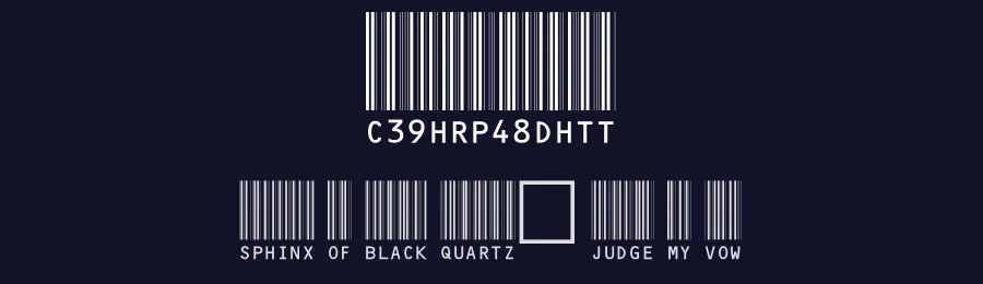 c39hrp48dhtt — Dingbats Font — thumbnail 2