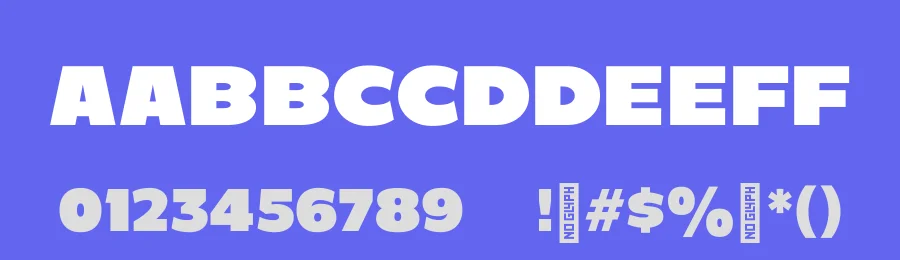 C800 by The Trending Fonts — Sans Serif Font — thumbnail 3