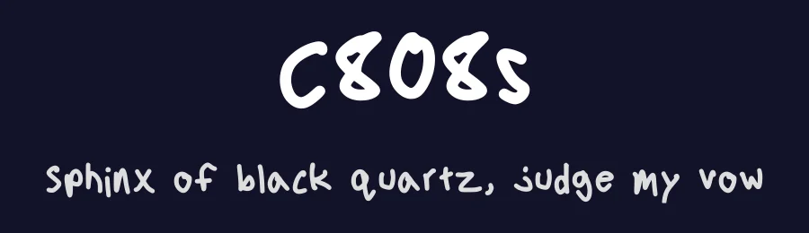 C808s by Maxx Lopez — Script Handwritten Font — thumbnail 2