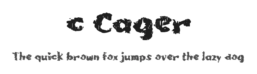 c Cager