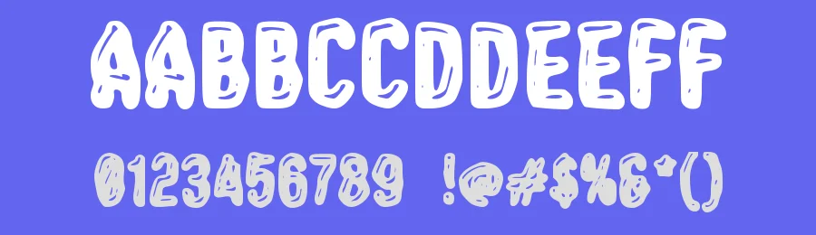 c Cair by wepfont.com — Decorative Font — thumbnail 3