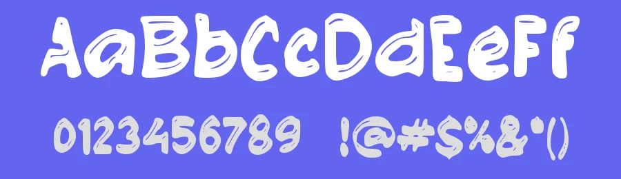 c Cakep by wepfont.com — Decorative Font — thumbnail 3