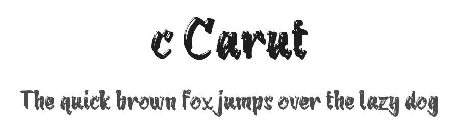 c Carut