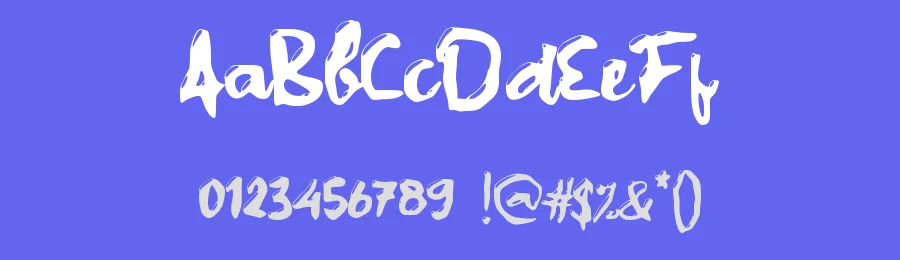 c Cassia by wepfont.com — Script Handwritten Font — thumbnail 3