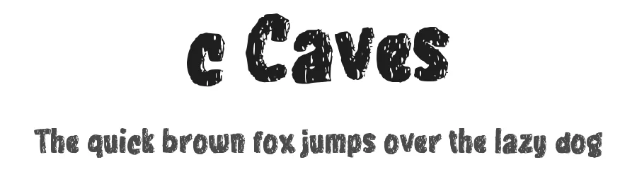 c Caves