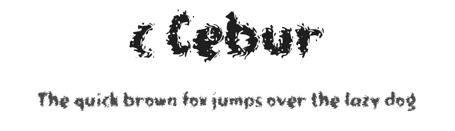 c Cebur
