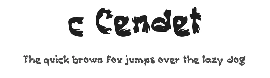 c Cendet