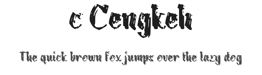 c Cengkeh