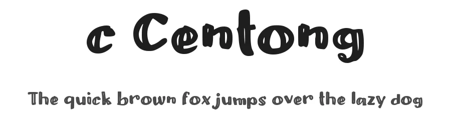 c Centong