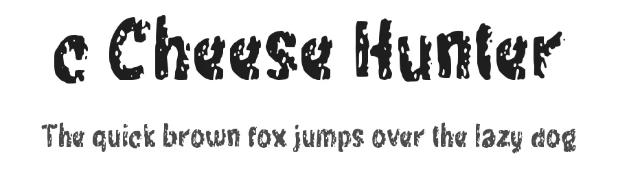 c Cheese Hunter