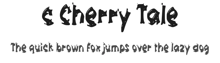 c Cherry Tale