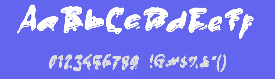 c Chimpo by wepfont.com — Script Handwritten Font — thumbnail 3