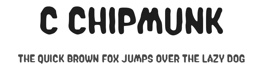 c Chipmunk