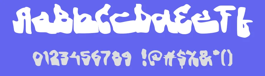 c Cihuy by wepfont.com — Script Handwritten Font — thumbnail 3
