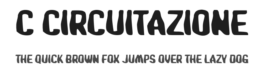 c Circuitazione