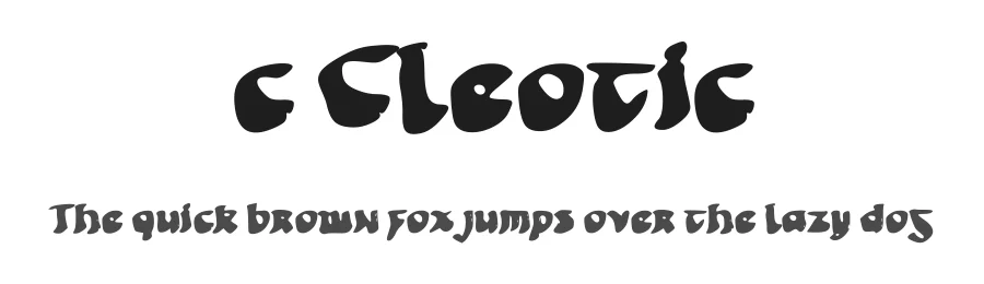 c Cleotic