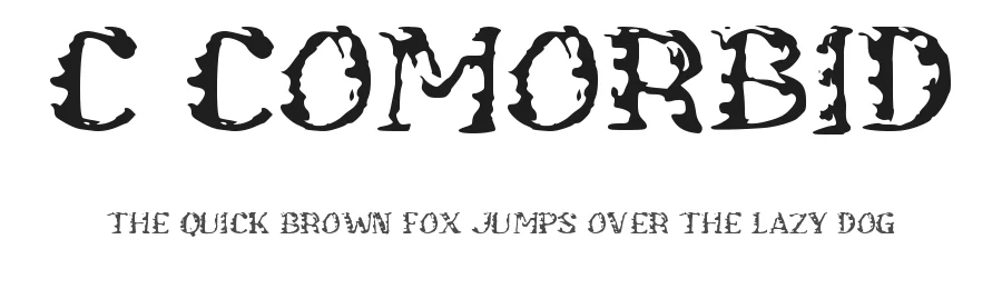 c Comorbid