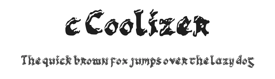 c Coolizer