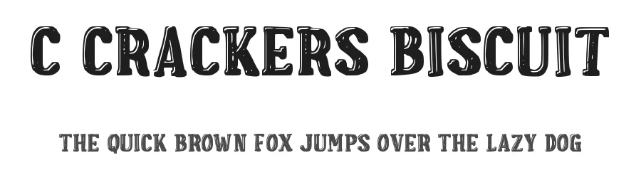 c Crackers Biscuit