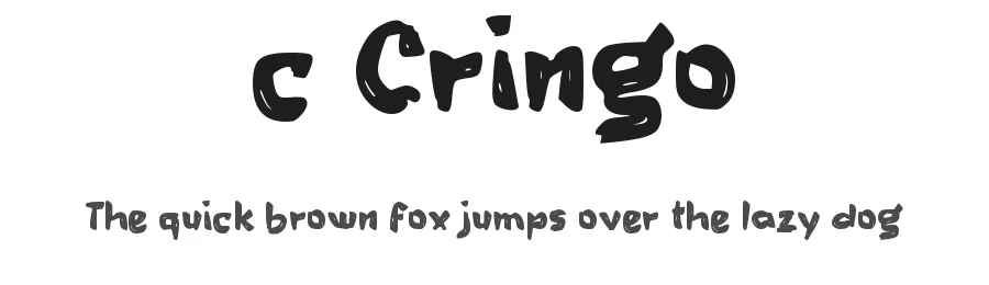 c Cringo