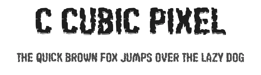 c Cubic Pixel