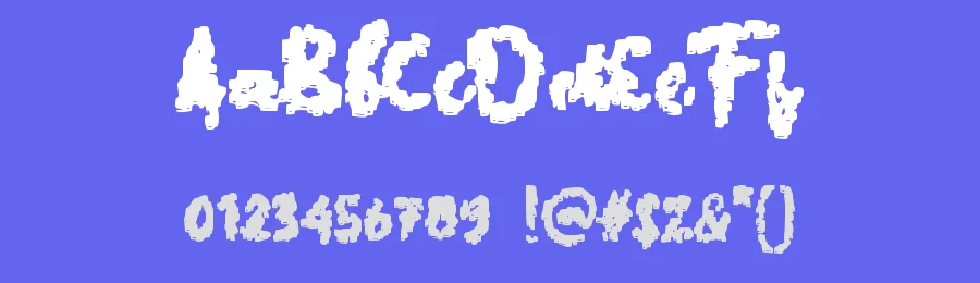 c Cubike Script by wepfont.com — Script Handwritten Font — thumbnail 3