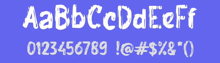 c Cukil by wepfont.com — Decorative Font — thumbnail 3