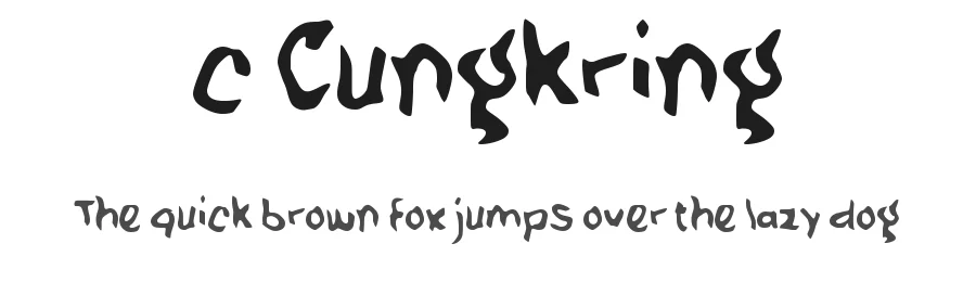 c Cungkring
