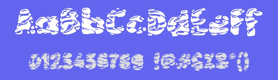c Curug by wepfont.com — Decorative Font — thumbnail 3