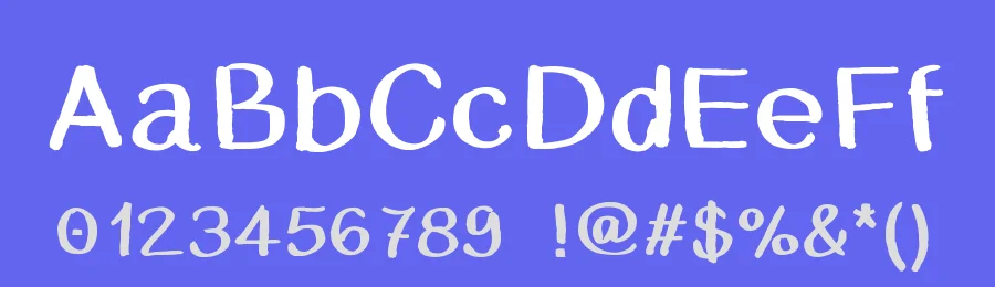 Caballar by Ideas and Apps — Script Handwritten Font — thumbnail 3