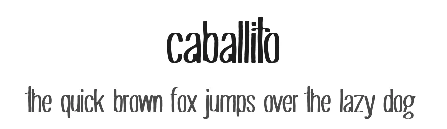 Caballito
