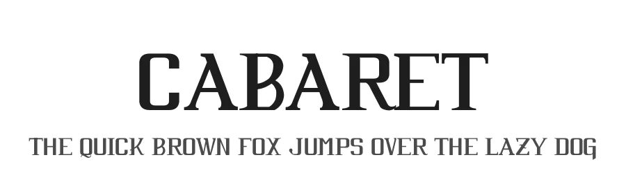 Cabaret