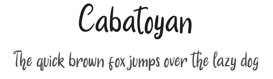 Cabatoyan