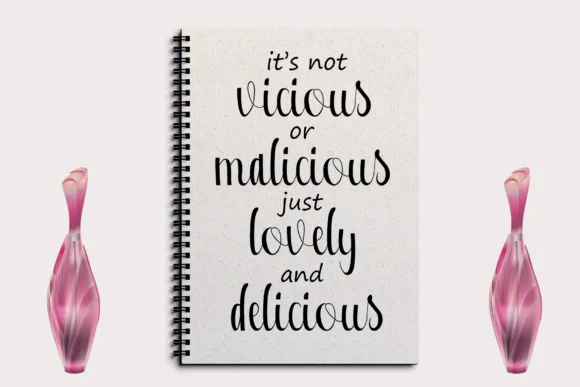 Cabbage Font by Rt Creative — Script Handwritten Font — thumbnail 3