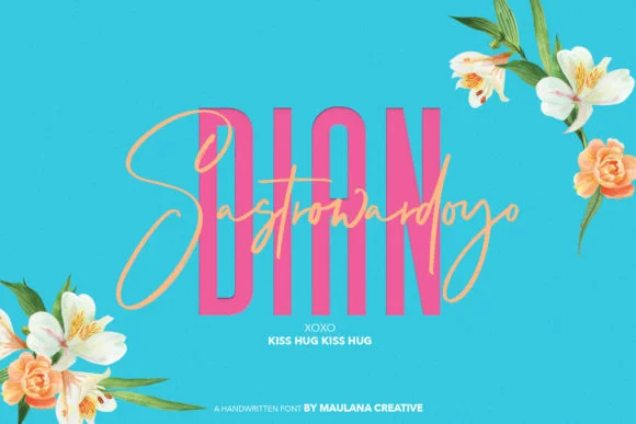 Cabello Font by Maulana Creative — Script Handwritten Font — thumbnail 2