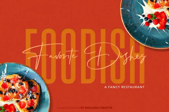 Cabello Font by Maulana Creative — Script Handwritten Font — thumbnail 3