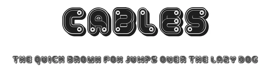 Cables