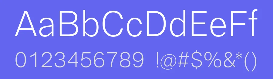 Cabrion by Lafontype — Sans Serif Font — thumbnail 3