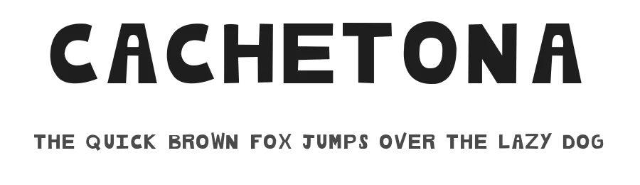 Cachetona