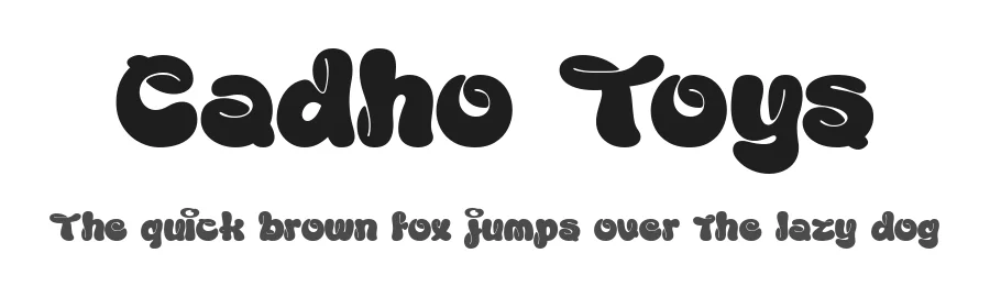 Cadho Toys
