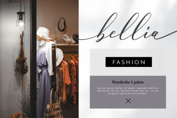 Cadina Font by Sulthan Studio — Script Handwritten Font — thumbnail 2