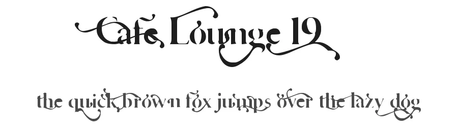 Cafe Lounge 19