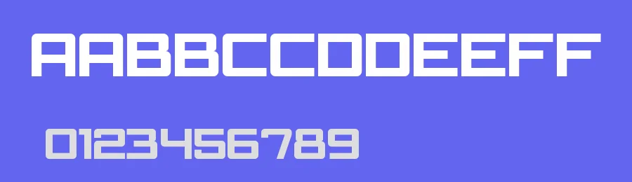 Cafe Nero M54 by justme54s — Display Font — thumbnail 3