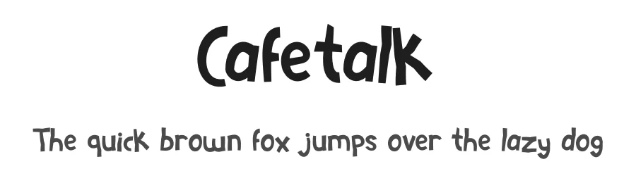 Cafetalk