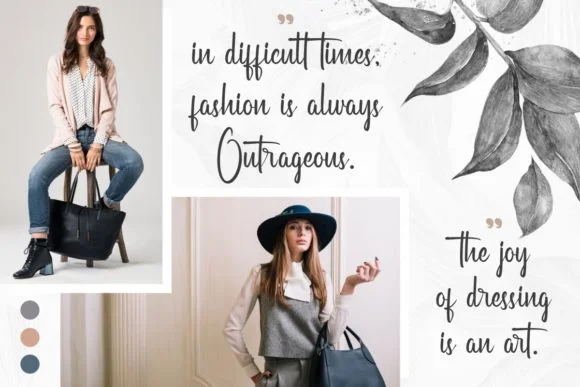 Cafetoria Font by RaisProject — Script Handwritten Font — thumbnail 3