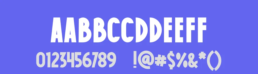 Caffe by Kurnia Setyadi — Sans Serif Font — thumbnail 3