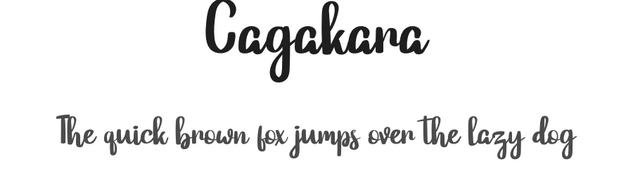 Cagakara