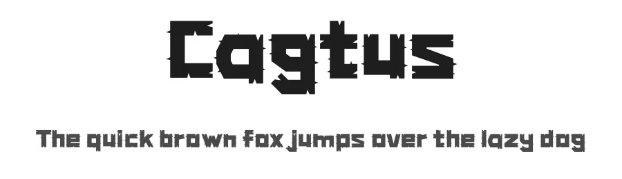 Cagtus